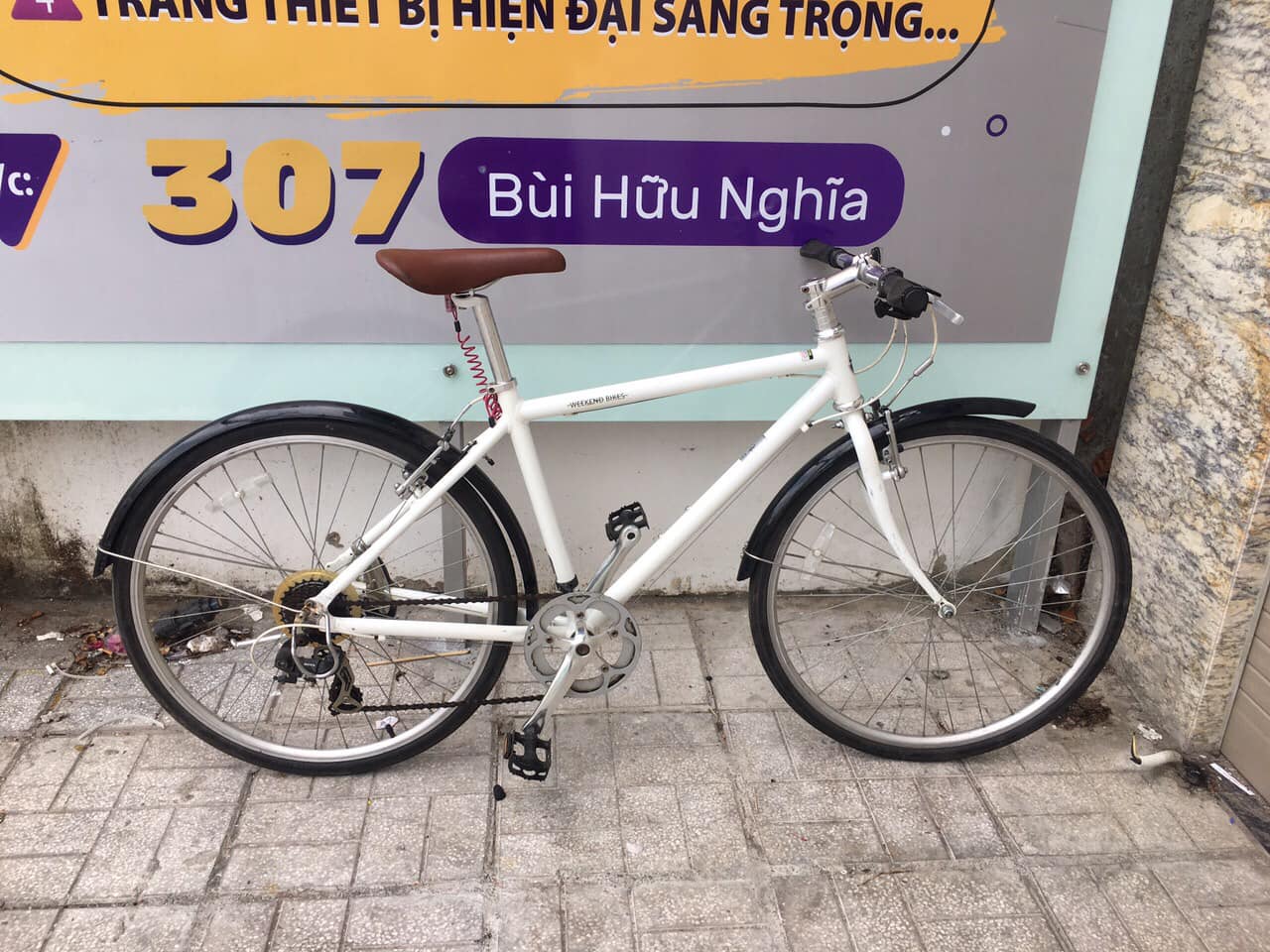 Xe đạp thể thao Touring BIANCHI Camaleonte Sport #25 Xe đạp thể thao Touring BIANCHI Camaleonte Sport
